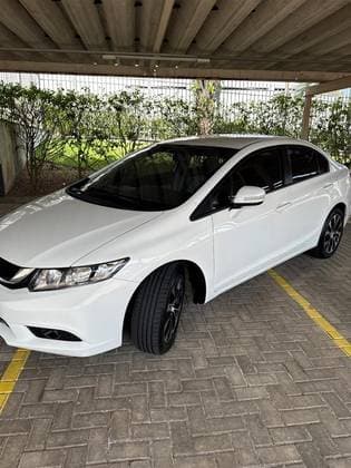 Carro 2.0 LXR 16V FLEX 4P AUTOMÁTICO