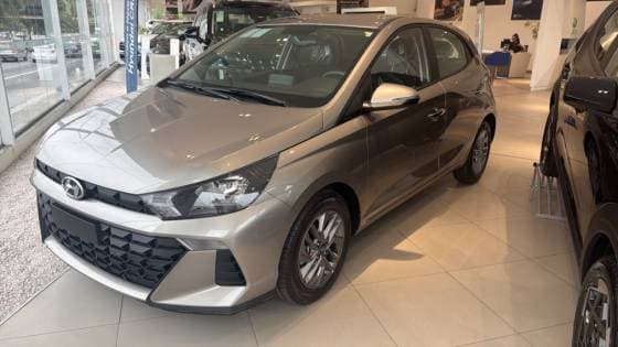 Carro 1.0 12V FLEX LIMITED MANUAL
