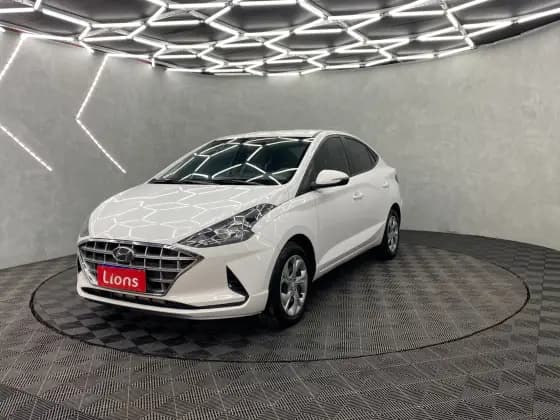Carro 1.6 16V FLEX VISION AUTOMÁTICO