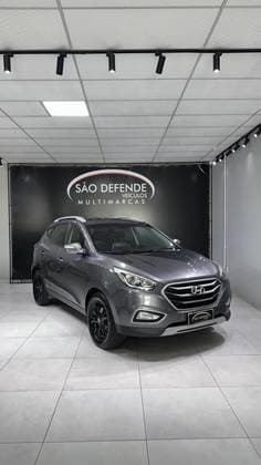 Carro 2.0 MPFI GL 16V FLEX 4P AUTOMÁTICO