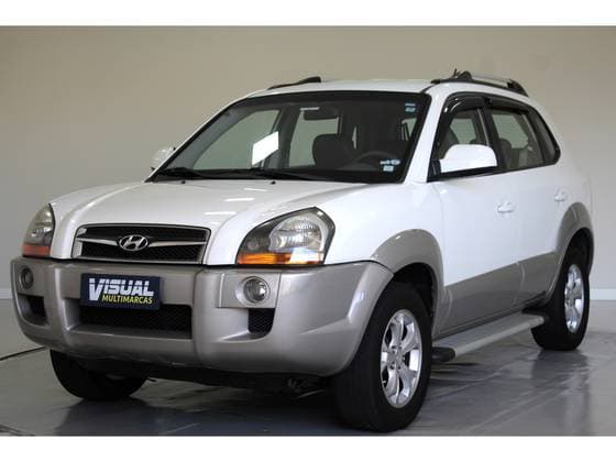 Carro 2.0 MPFI GLS 16V 143CV 2WD FLEX 4P AUTOMÁTICO