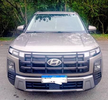 Carro 1.0 TGDI FLEX PLATINUM AUTOMÁTICO