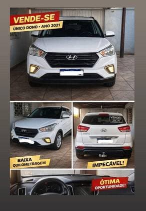 Carro 1.6 16V FLEX ATTITUDE AUTOMÁTICO