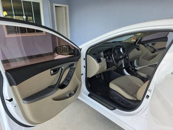 Carro 2.0 GLS 16V FLEX 4P AUTOMÁTICO