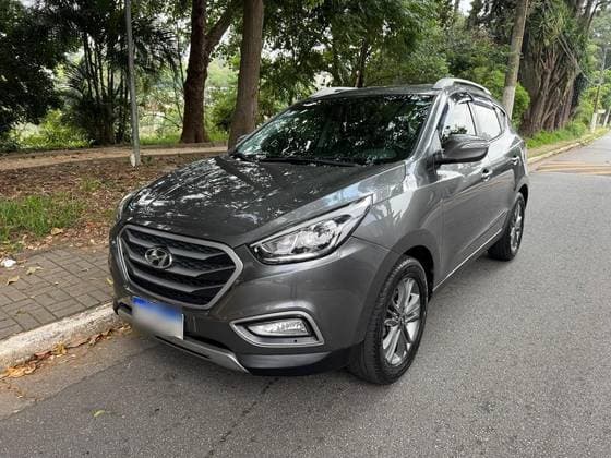 Carro 2.0 MPFI GL 16V FLEX 4P AUTOMÁTICO