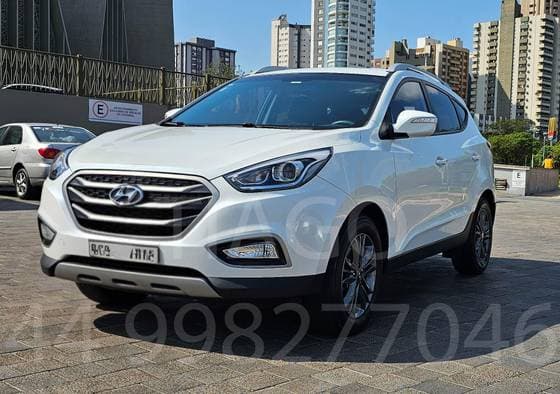 Carro 2.0 MPFI GL 16V FLEX 4P AUTOMÁTICO