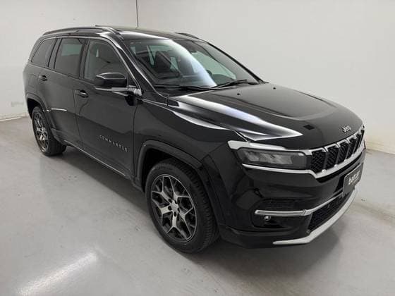 Carro 1.3 T270 TURBO FLEX OVERLAND AT6