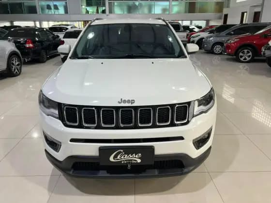 Carro 2.0 16V FLEX LONGITUDE AUTOMÁTICO