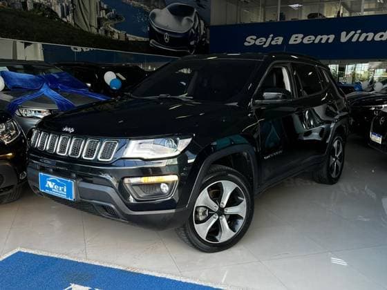 Carro 2.0 16V DIESEL LONGITUDE 4X4 AUTOMÁTICO