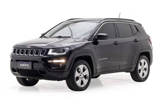 Carro 2.0 16V DIESEL LONGITUDE 4X4 AUTOMÁTICO