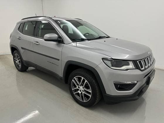 Carro 2.0 16V FLEX SPORT AUTOMÁTICO