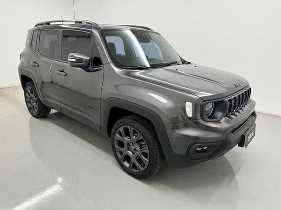 Carro 1.3 T270 TURBO FLEX S 4X4 AT9