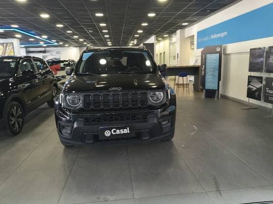 Carro 1.3 T270 TURBO FLEX SPORT AT6