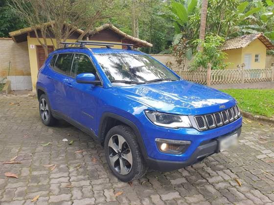 Carro 2.0 16V DIESEL LONGITUDE 4X4 AUTOMÁTICO