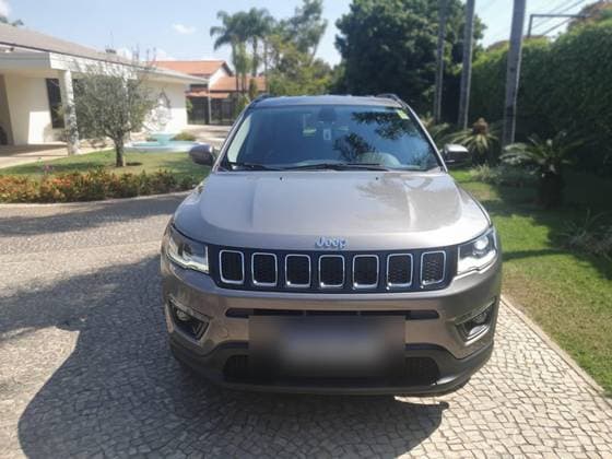 Carro 2.0 16V FLEX LONGITUDE AUTOMÁTICO