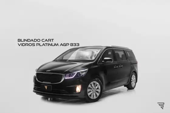 Carro 3.3 EX V6 24V GASOLINA 4P AUTOMATICO