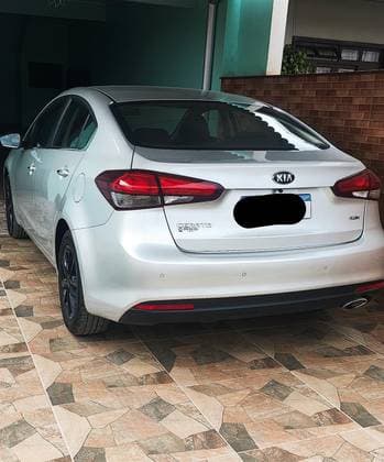 Carro 1.6 SX 16V FLEX 4P AUTOMÁTICO