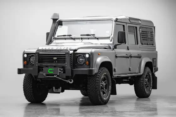 Carro 2.4 110 SW 4X4 TURBO DIESEL 4P MANUAL