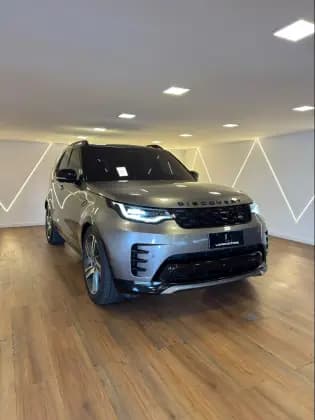 Carro 3.0 D300 TURBO DIESEL MHEV R-DYNAMIC HSE AUTOMÁTICO