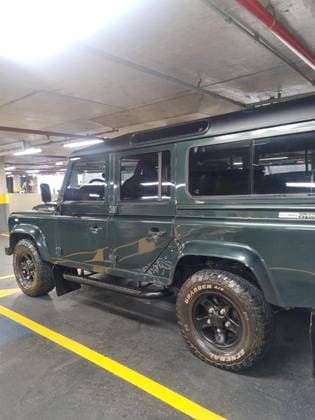 Carro 2.4 110 SW 4X4 TURBO DIESEL 4P MANUAL