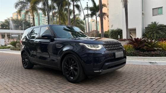 Carro 3.0 V6 TD6 DIESEL SE 4WD AUTOMÁTICO