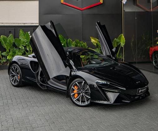 Carro 3.0 V6 BITURBO HYBRID SSG
