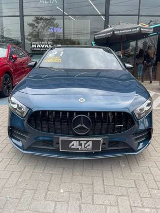 Carro 2.0 CGI GASOLINA 4MATIC 7G-DCT
