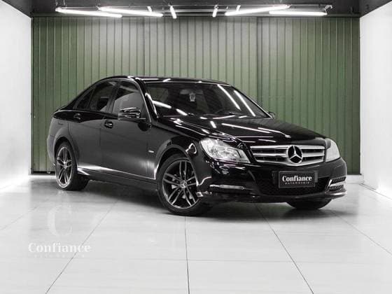 Carro 1.8 CGI CLASSIC 16V TURBO GASOLINA 4P AUTOMÁTICO