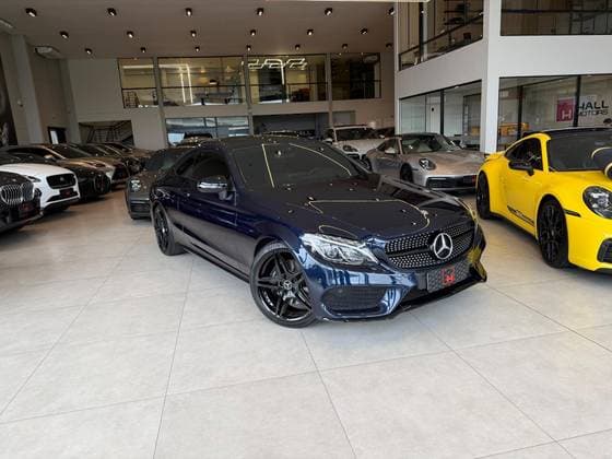 Carro 2.0 CGI SPORT TURBO 16V GASOLINA 4P AUTOMÁTICO