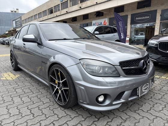 Carro 6.2 V8 GASOLINA MCT