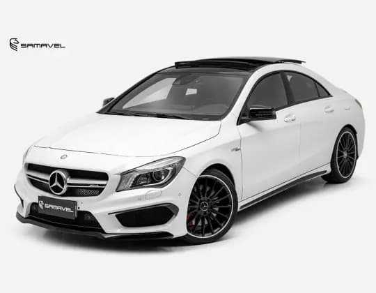 Carro 2.0 16V TURBOCHARGED GASOLINA 4P AUTOMÁTICO
