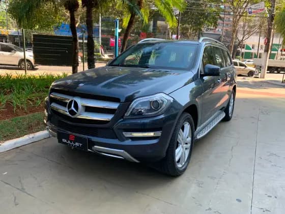 Carro 4.7 V8 4X4 GASOLINA 4P AUTOMÁTICO