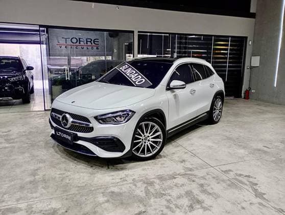 Carro 1.3 GCI GASOLINA AMG LINE 7G-DCT