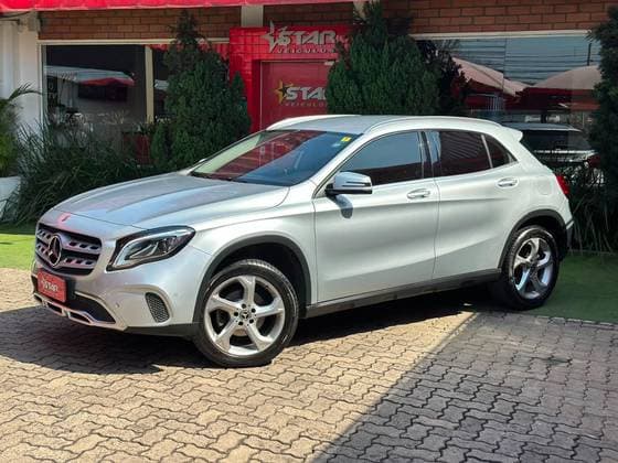 Carro 1.6 CGI FLEX STYLE 7G-DCT