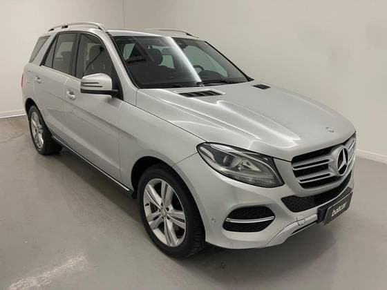 Carro 3.0 V6 BLUETEC DIESEL 4MATIC 9G-TRONIC