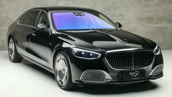 Carro 6.0 V12 GASOLINA MAYBACH 9G-TRONIC