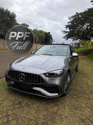 Carro 1.5 EQ BOOST HÍBRIDO AMG LINE 9G-TRONIC