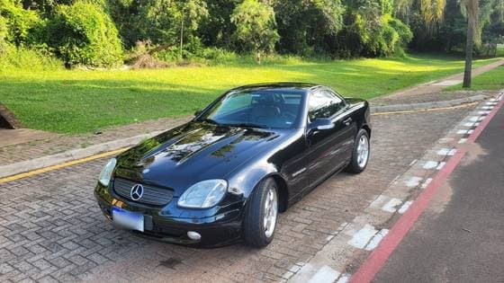 Carro 2.3 KOMPRESSOR ROADSTER GASOLINA 2P AUTOMÁTICO