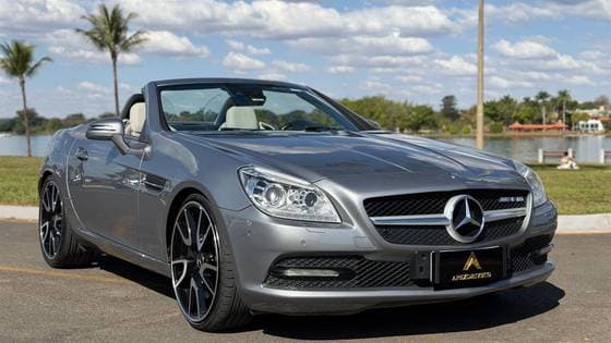 Carro 1.8 CGI 16V TURBO GASOLINA 2P AUTOMÁTICO