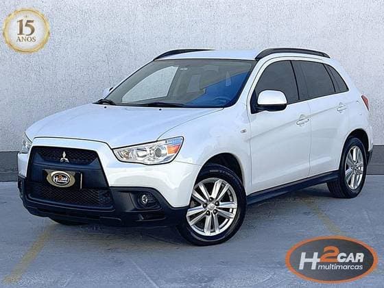 Carro 2.0 4X2 16V GASOLINA 4P AUTOMÁTICO