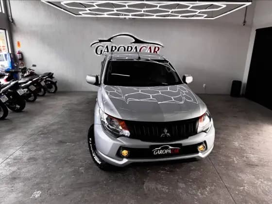 Carro 2.4 16V TURBO DIESEL GL CD 4X4 MANUAL
