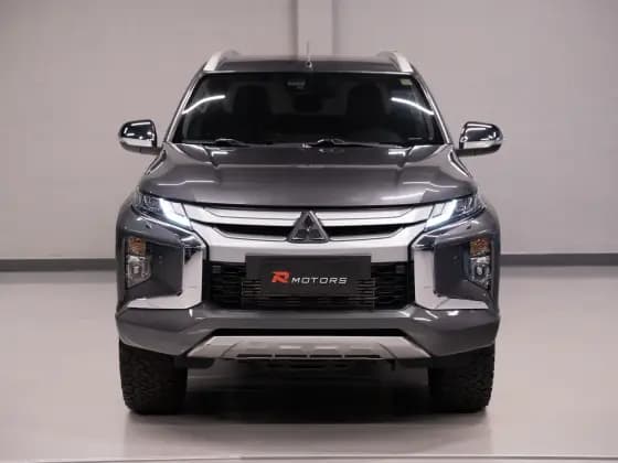 Carro 2.4 16V TURBO DIESEL SPORT HPE-S CD 4P 4X4 AUTOMÁTICO