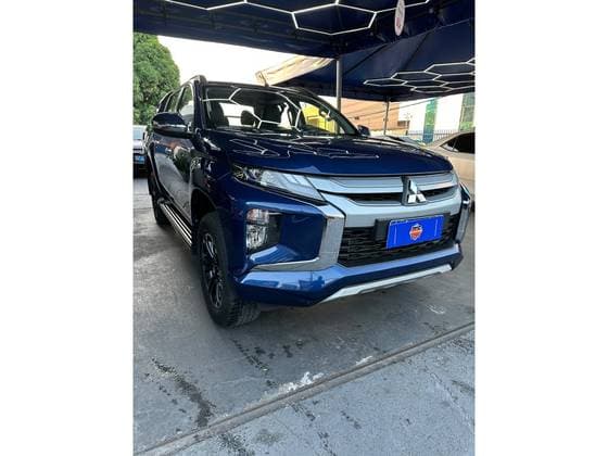 Carro 2.4 16V TURBO DIESEL SPORT HPE CD 4P 4X4 AUTOMÁTICO