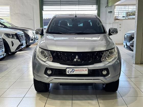 Carro 2.4 16V TURBO DIESEL SPORT HPE TOP CD 4P 4X4 AUTOMÁTICO