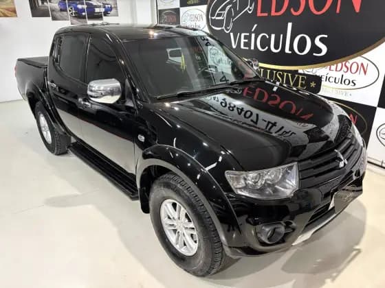 Carro 3.2 HPE 4X4 CD 16V TURBO INTERCOOLER DIESEL 4P AUTOMÁTICO
