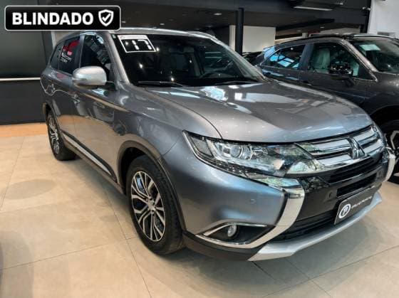 Carro 2.0 16V GASOLINA 4P AUTOMÁTICO
