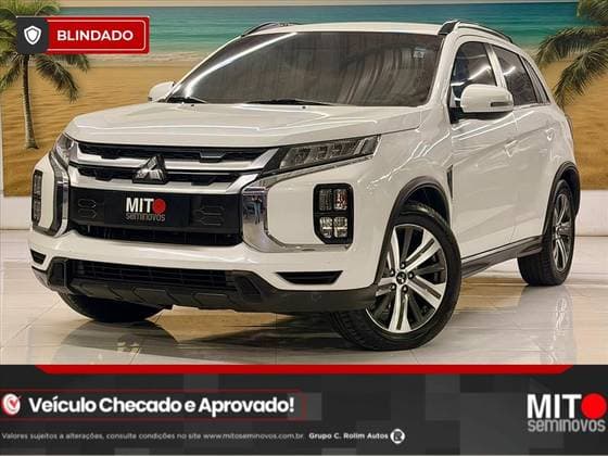 Carro 2.0 MIVEC FLEX HPE AWD AUTOMÁTICO