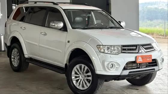 Carro 3.2 HPE 4X4 7 LUGARES 16V TURBO INTERCOOLER DIESEL 4P AUTOMÁTICO
