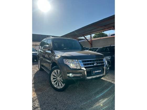 Carro 3.2 HPE 4X4 16V TURBO INTERCOOLER DIESEL 4P AUTOMÁTICO
