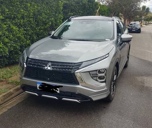 Carro 1.5 MIVEC TURBO GASOLINA HPE-S S-AWC CVT
